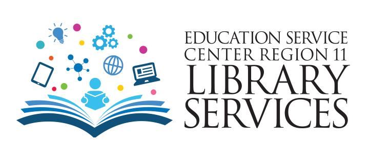 ESC Library Services Logo